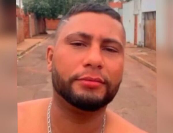 Caique Vin&iacute;cius Soares de Souza teria reagido a uma abordagem