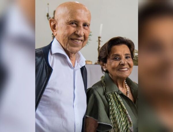 A ex-primeira dama de Mato Grosso do Sul partiu 18 dias depois do companheiro
