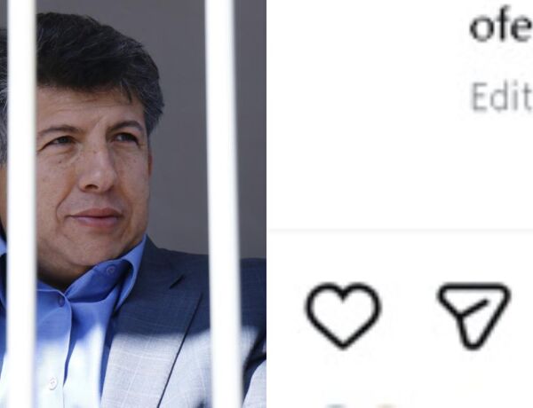 L&iacute;dio passou recado ao fechar post