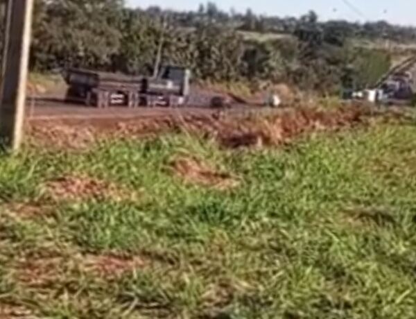 As v&iacute;timas foram encaminhadas para a Santa Casa de Campo Grande 