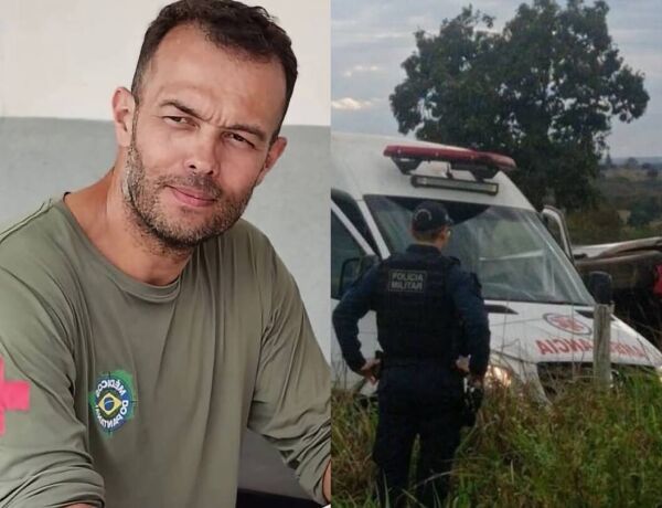 Marcos Barbosa Ferreira viajava com a m&atilde;e, Maria Helena Barbosa Ferreira, de 82 anos, quando se acidentou; os dois morreram no acidente