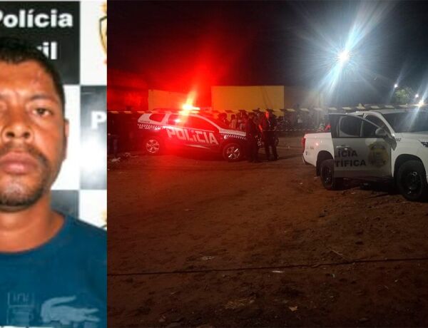 Leandro Martinez Ortiz foi executado com disparos de arma de fogo
