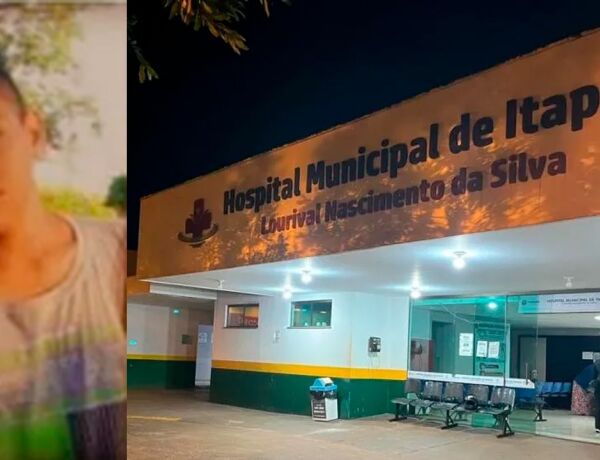 Gabriel Gon&ccedil;alves Chaves trabalhava como motoentregador na lanchonete do pai