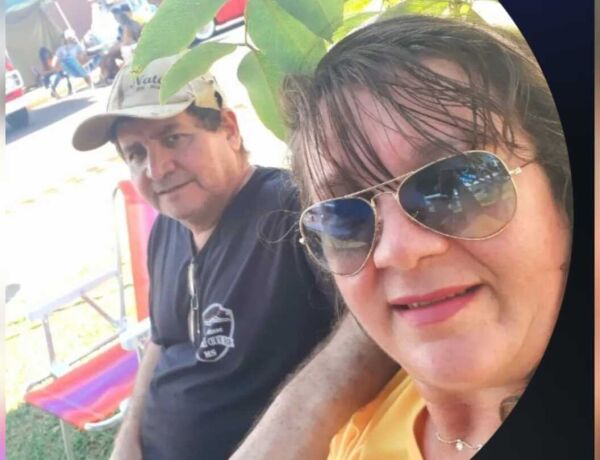 Autor tamb&eacute;m est&aacute; sendo velado em outro ponto da cidade