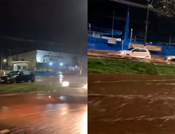 A previs&atilde;o indica que a quinta-feira deve seguir com tempo inst&aacute;vel em parte do Estado