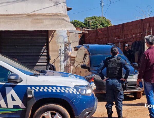 M&atilde;e encontrou o corpo de F&aacute;bio Andrade Marques em quarto da casa