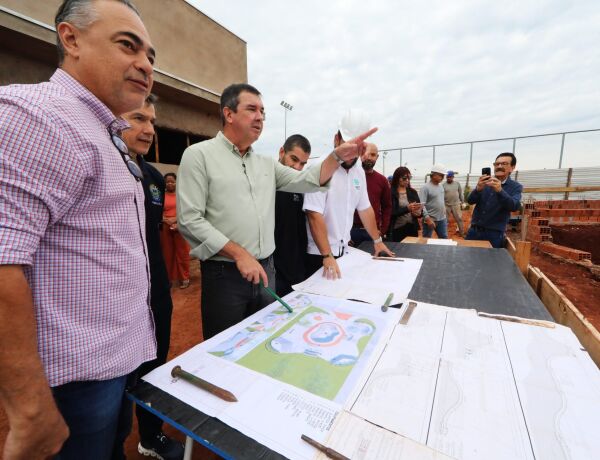 Vin&iacute;cius Barbosa de Souza lutou pela constru&ccedil;&atilde;o de um espa&ccedil;o no bairro onde morava, mas morreu em 2023 antes de ver o projeto sair do papel