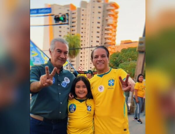 David agradeceu apoio nas ruas