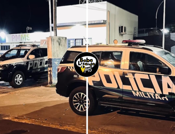 V&iacute;tima chegou ser agredida pelo autor, mas conseguiu pedir ajuda para amigas