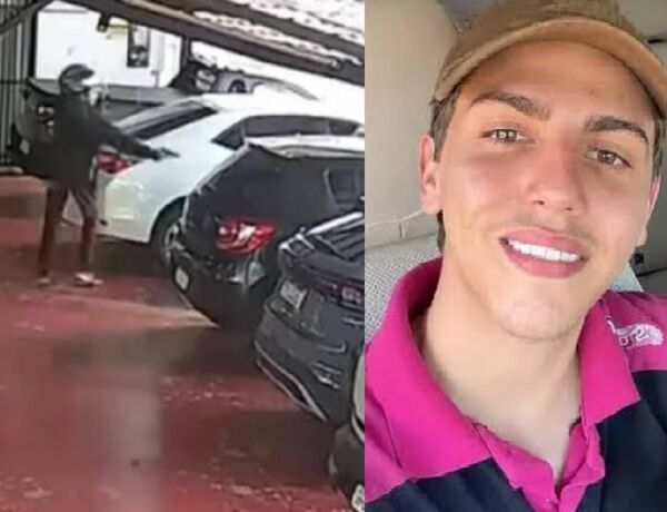 Vitor morreu por engan 