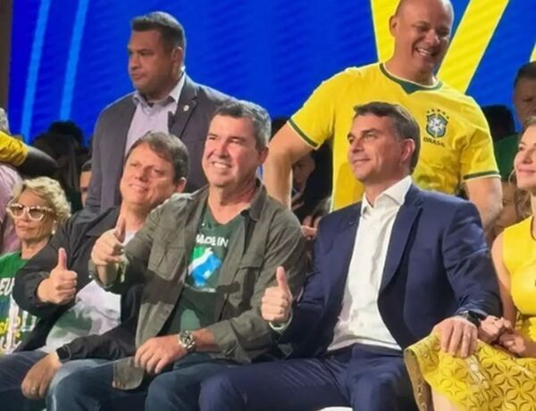 Candidatos querem Fl&aacute;vio em MS 