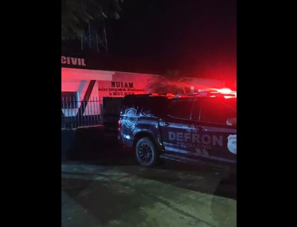 As pris&otilde;es aconteceram ao longo de dois dias e o atirador tamb&eacute;m foi localizado 