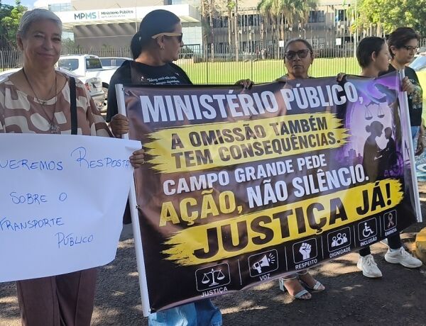M&atilde;es querem cumprimento de senten&ccedil;as
