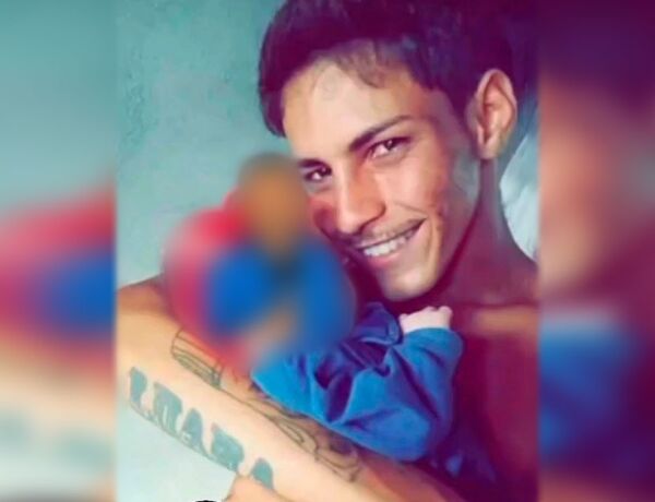 Corpo de Lucas Fernando da Silva Barboza foi localizado na manh&atilde; deste domingo