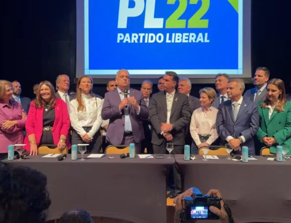 O an&uacute;ncio foi feito durante a manh&atilde; desta quarta-feira (5)