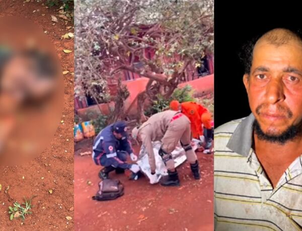 Lucas Garahi Martins Vieira, de 35 anos, faleceu ainda no local do crime; suspeito fugiu de bicicleta e est&aacute; sendo procurado