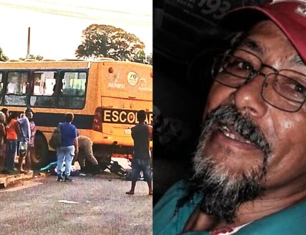 Ram&atilde;o Ovedo Duarte, de 55 anos, chegou a ser socorrido e seria transferido para a Santa Casa de Campo Grande