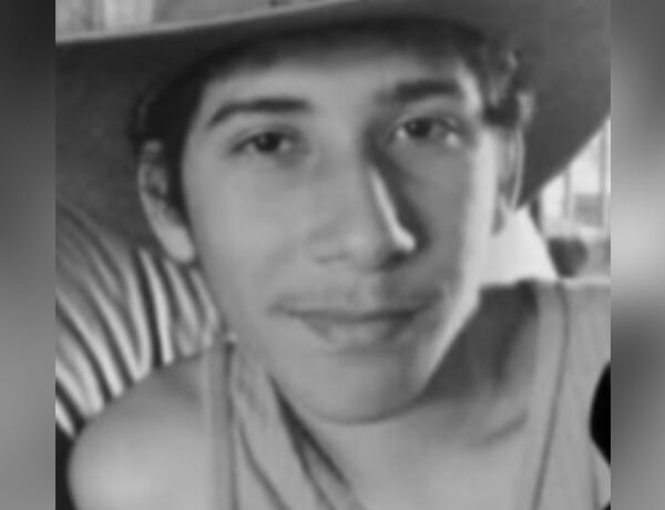 Miguel&nbsp;&Acirc;ngelo Passos Ferreira morreu no local do acidente devido a gravidade dos ferimentos 