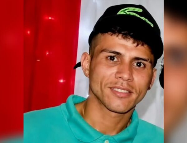 Gleison Ara&uacute;jo abandonou carro carregado com cerca de 5 mil ma&ccedil;os de cigarros ap&oacute;s persegui&ccedil;&atilde;o