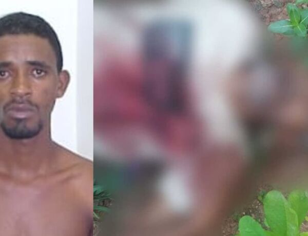 Sebasti&atilde;o Barbosa da Silva, de 41 anos, foi encontrado morto ap&oacute;s ser baleado no peito em um terreno baldio