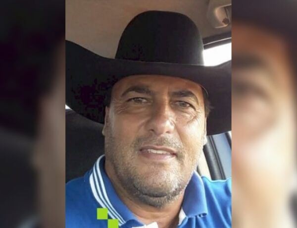 Sidney Batista estava desaparecido h&aacute; 2 dias e foi encontrado a 10 quil&ocirc;metros do local onde sumiu