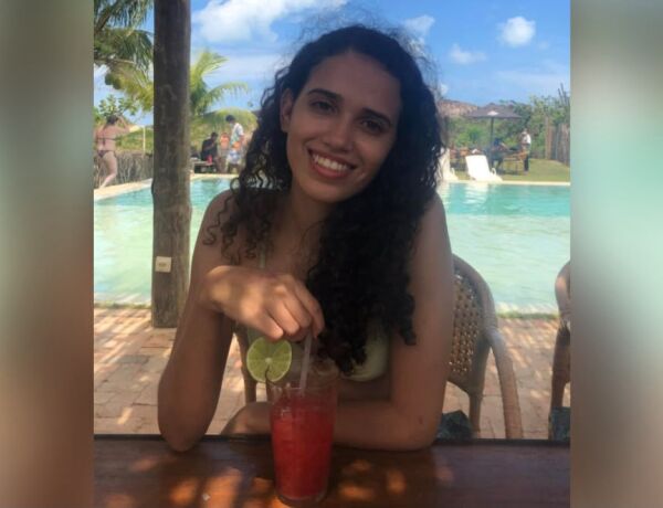  Larissa do Nascimento Viana se mudou para Maring&aacute; (PR) para cursar p&oacute;s-gradua&ccedil;&atilde;o em arquitetura