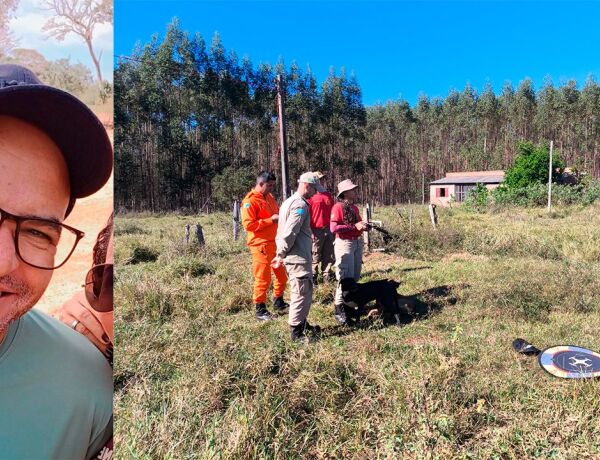 Valdemir de Sousa Ara&uacute;jo est&aacute; sem dar not&iacute;cias desde sexta-feira (21)