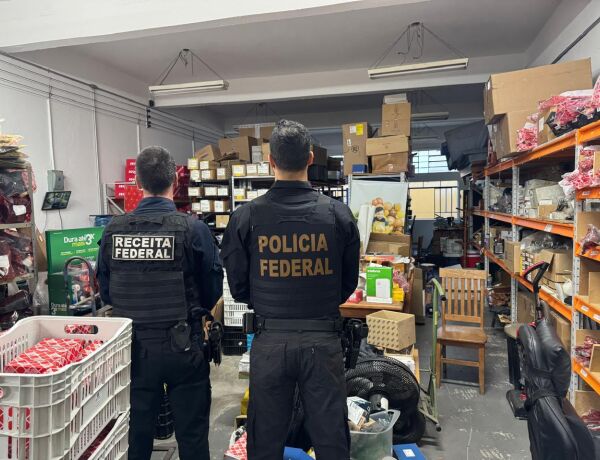 O grupo utilizava a regi&atilde;o de fronteira de Mato Grosso do Sul para comprar autope&ccedil;as de origem estrangeira
