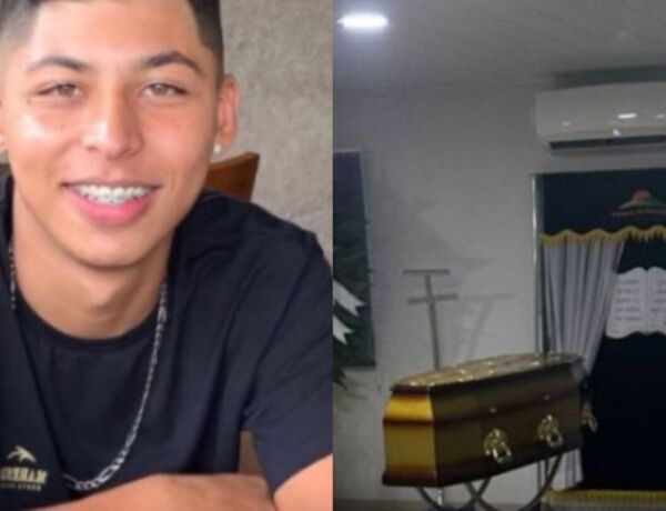 Brendon Lucas havia se mudado havia cerca de um m&ecirc;s em busca de trabalho e para continuar os estudos