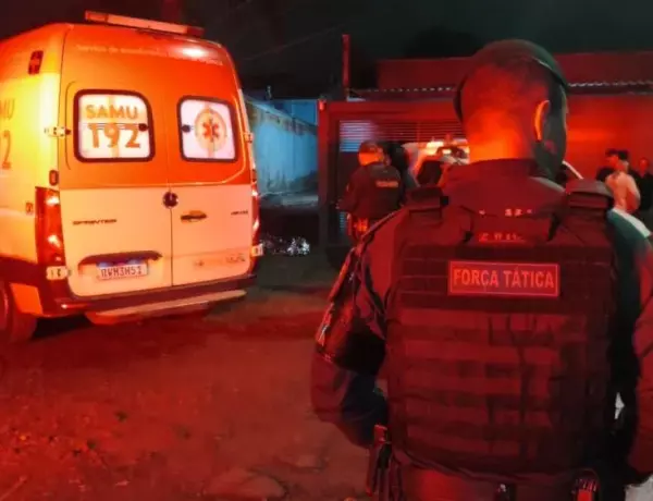 Gustavo Machado Silva teria sido atingido por pelo menos quatro disparos