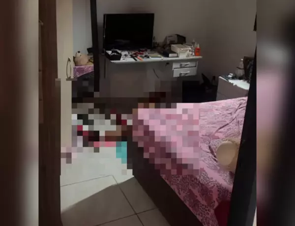 Colegas de trabalho estranharam a aus&ecirc;ncia e foram at&eacute; a resid&ecirc;ncia, onde encontraram Herlene Aparecida Alves Silva sem vida