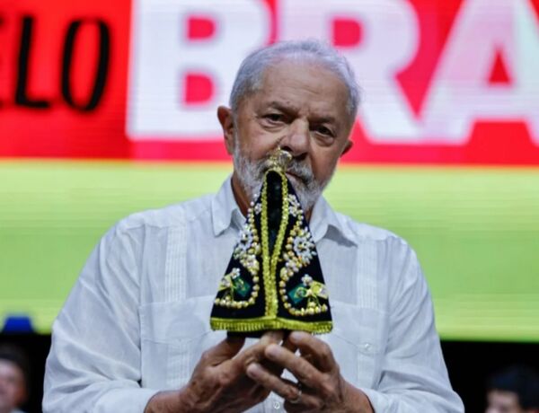 Lula teve avan&ccedil;o moderado 