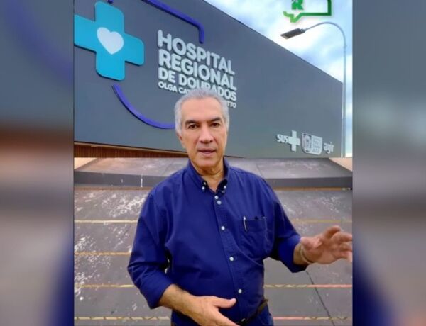 Reinaldo promete lutar por tabela justa do SUS
