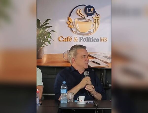 Vander revela apoio a Tereza 