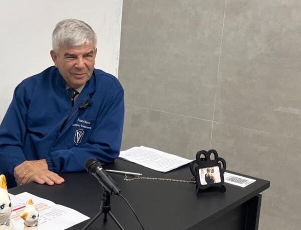 Vereador passou por angioplastia 