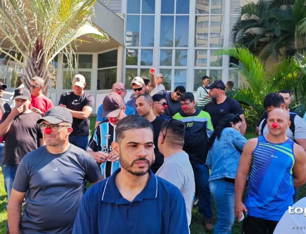 Servidores cobram da Prefeitura de Campo Grande medidas e criticam demora no avan&ccedil;o de benef&iacute;cios da categoria