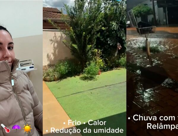 M&eacute;dica se mudou de Natal para Campo Grande e conta as diferen&ccedil;as do clima, seguran&ccedil;a, alimenta&ccedil;&atilde;o e tr&acirc;nsito entre as capitais