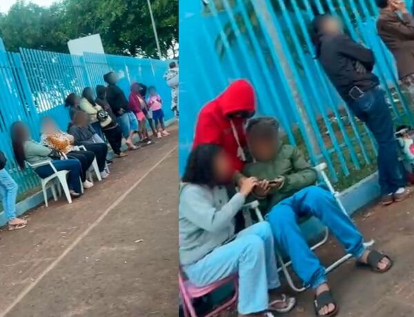 Moradora denuncia que s&oacute; poderia marcar consulta para um filho a cada 15 dias
