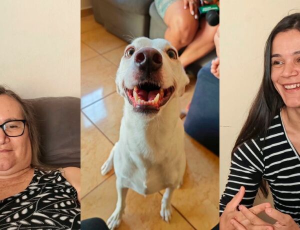 Luane quer trabalhar de casa para cuidar melhor da m&atilde;e