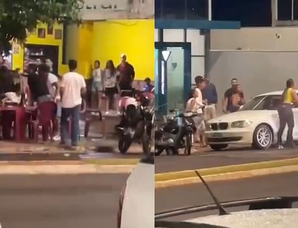 As circunst&acirc;ncias do tumulto ainda devem ser esclarecidas