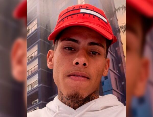 Juan Pablo Ferreira Xavier morreu ap&oacute;s bater a motocicleta contra um &ocirc;nibus circular em Campo Grande 