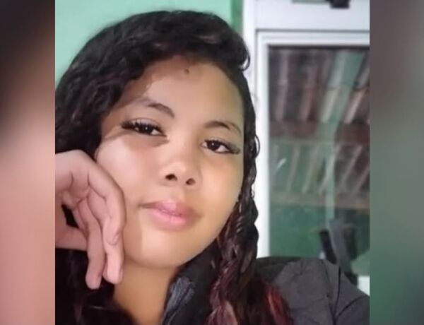 Jhully Emily de Moraes Garcia desapareceu na quinta-feira e a fam&iacute;lia segue sem informa&ccedil;&otilde;es