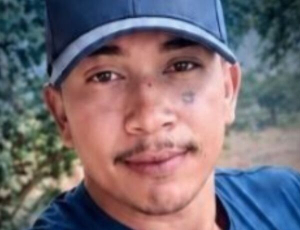 Matheus Alves Vieira morreu ap&oacute;s ser atropelado por um caminh&atilde;o
