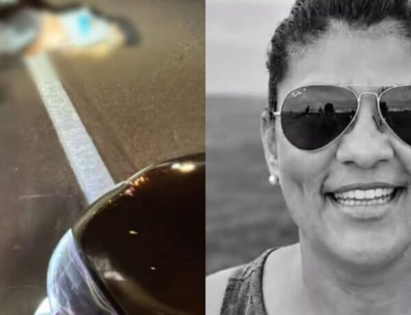 Wandete G&oacute;is da Silva morreu na BR-463; mudan&ccedil;a ocorreu ap&oacute;s an&aacute;lise de imagens e depoimentos