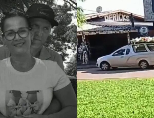 Odair Torres morreu junto da esposa Edimarcia Oliveira na trag&eacute;dia que matou cinco na rodovia