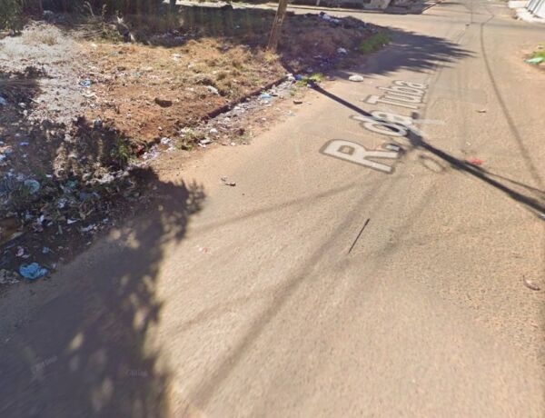 V&iacute;tima foi socorrida em estado grave na noite da &uacute;ltima segunda-feira