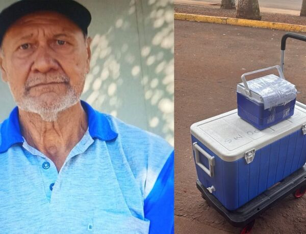 Dirceu Ferreira Rodrigues, de 71 anos, teve morte encef&aacute;lica ap&oacute;s ser atropelado enquanto andava de bicicleta