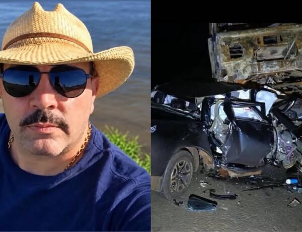 Valter Freitas era de Rio Brilhante e estava internado desde quinta-feira (24)