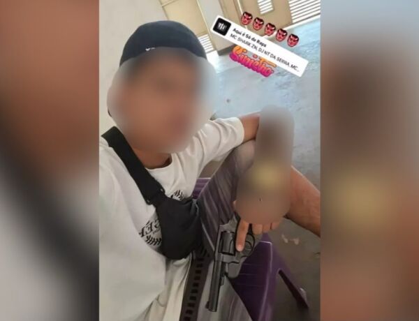 Pol&iacute;cia chegou a um grupo de jovens em Campo Grande ap&oacute;s investigar assassinato em Rio Brilhante