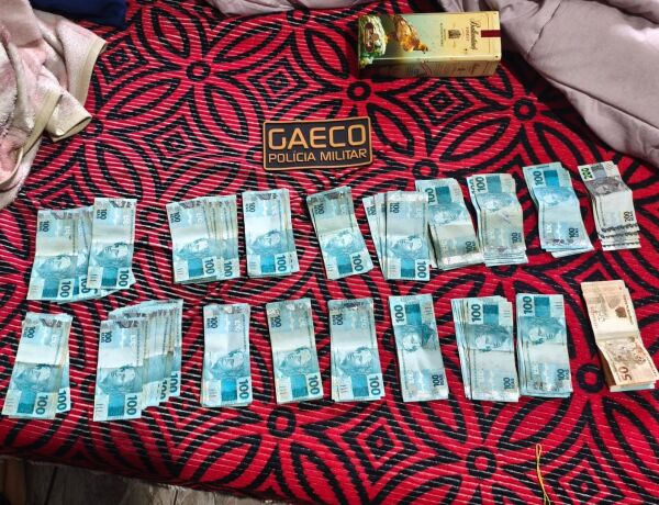 Opera&ccedil;&atilde;o Colete de Troia, deflagrada pelo Gaeco nesta quarta-feira, cumpriu dez mandados de busca e apreens&atilde;o em MS e no Paran&aacute;